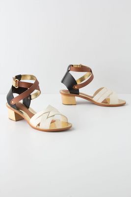 Mabli Heels   Anthropologie