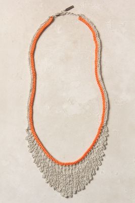 Fallen Water Necklace   Anthropologie