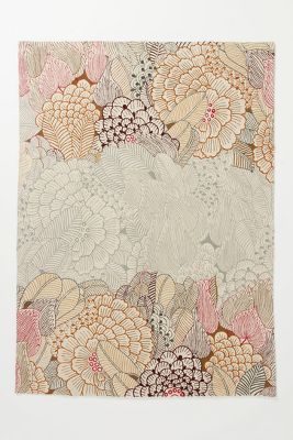 Mutabilis Rug   Anthropologie