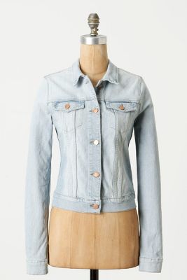 Brand Denim Jacket   Anthropologie