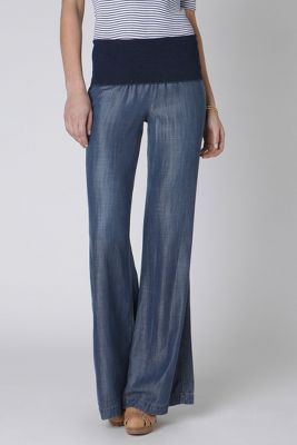 Womens Denim  Anthropologie  Premium, Flare, Skinny, Trouser 