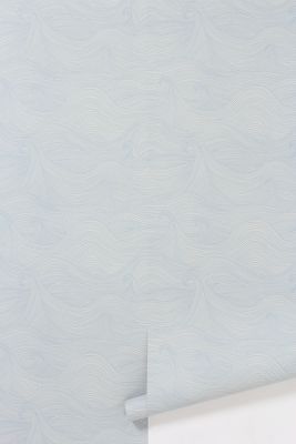 Seascape Wallpaper   Anthropologie