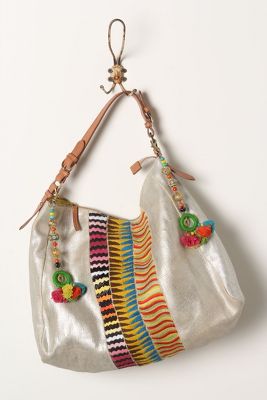 Felicidad Flicker Tote   Anthropologie