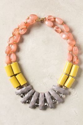 Willemstad Necklace   Anthropologie