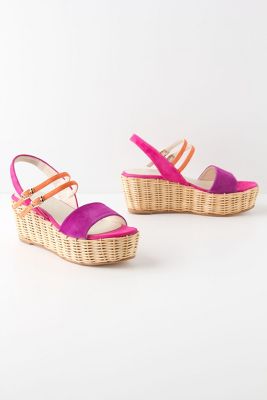 Galicia Sandals   Anthropologie