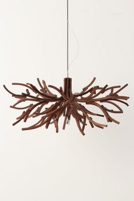 Ramus Chandelier   Anthropologie