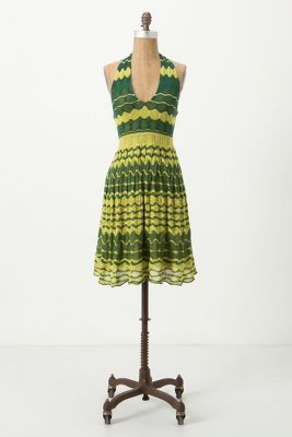 Lemon Lime Sweater Dress   Anthropologie