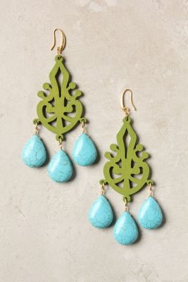 earrings   Anthropologie