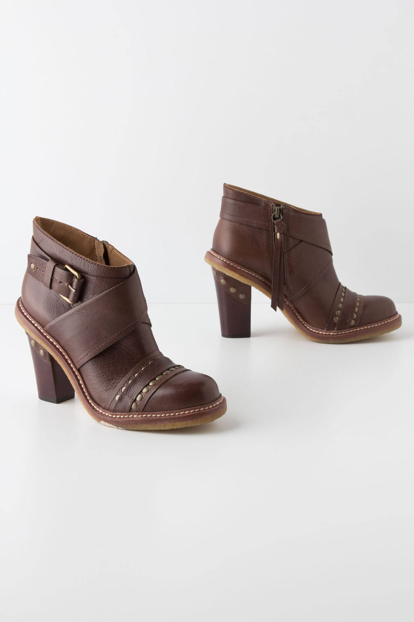 Effortlessly with roxy: Reviews: Cherrywood Studded Boots, Studded ...