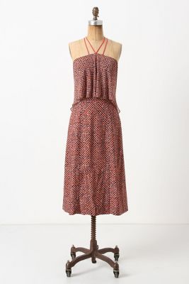 maxi dress   Anthropologie