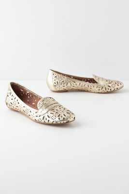 Womens Flats  Anthropologie  Colorful, Printed, Embellished 