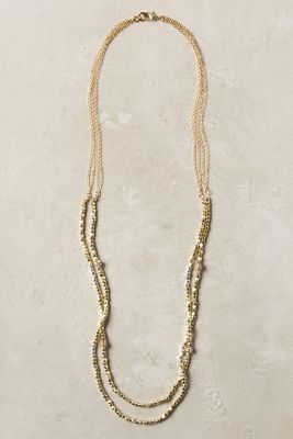 metals   Necklaces   Anthropologie