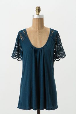 Trina Slub Pullover   Anthropologie