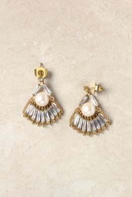 Womens Earrings  Anthropologie  Delicate, Statement, Chandeliers 