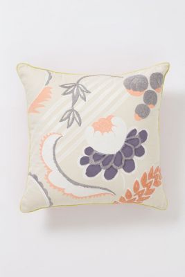 Pillows & Throws   House & Home   Anthropologie