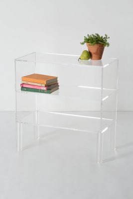 Illusion Bookshelf | Anthropologie