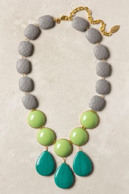 Sedge & Rush Necklace   Anthropologie