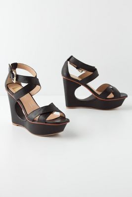 Womens Wedges  Anthropologie  Platform, Flatform & Wooden Wedges