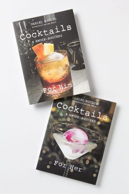 Cocktails & Amuse Bouches For Her & For Him