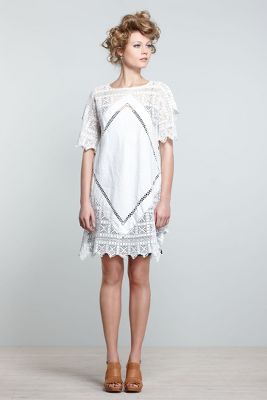 Lace Diamond Dress Lace Diamond Dress