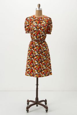 Tiered Tulip Dress   Anthropologie