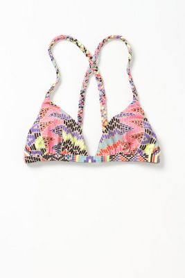 Maya Bikini Top   Anthropologie