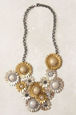 bib necklaces   Anthropologie