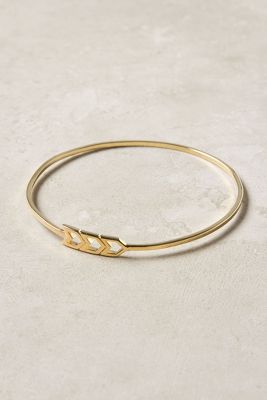 gold bracelet   Anthropologie