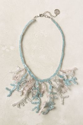 bib necklaces   Anthropologie