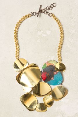 bib necklaces   Anthropologie