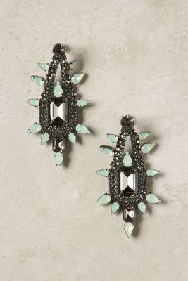 Womens Earrings  Anthropologie  Delicate, Statement, Chandeliers 