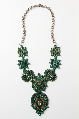 Ullapool Necklace   Anthropologie