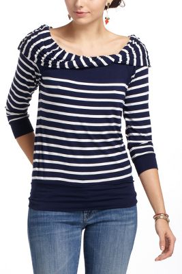 Sawyer Boatneck - anthropologie.com