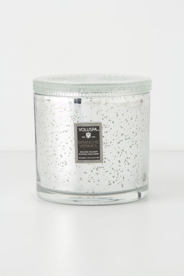 Voluspa Vermeil Collection Candle, Grande Maison Anthropologie
