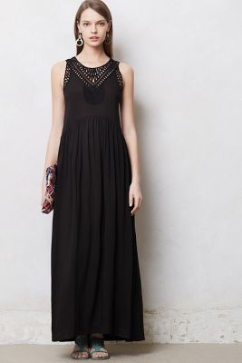 Macrame Day Dress - anthropologie.com