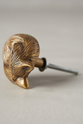 Forest Critter Knob Anthropologie