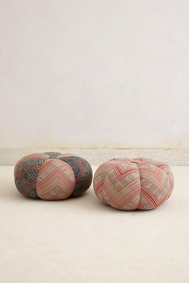Sawan Pouf Anthropologie
