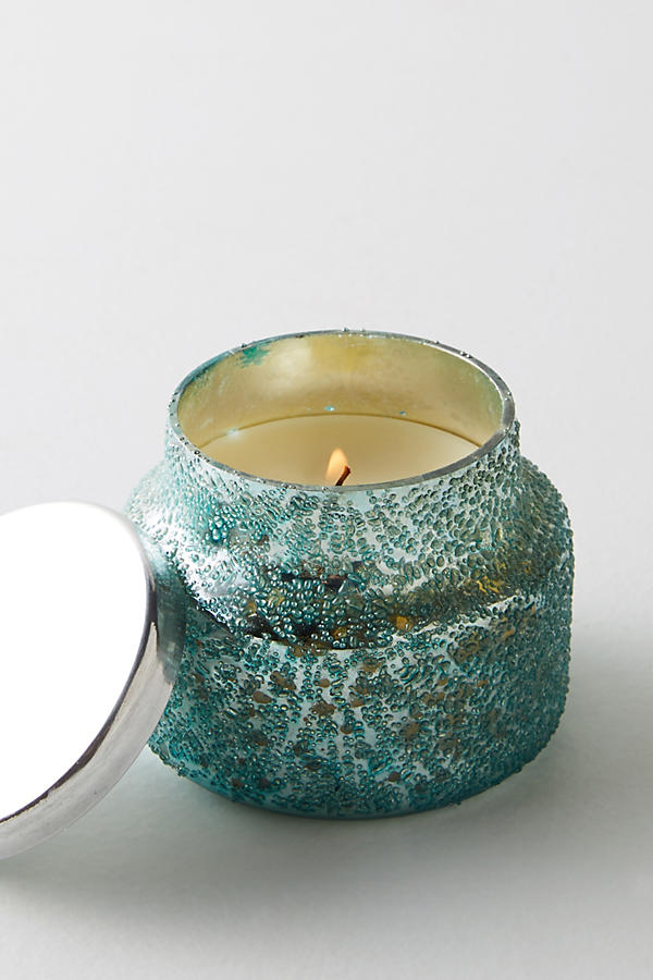 Slide View: 1: Mini Capri Blue Jar Candle