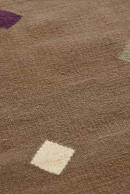 Diamond Print Rug | Anthropologie