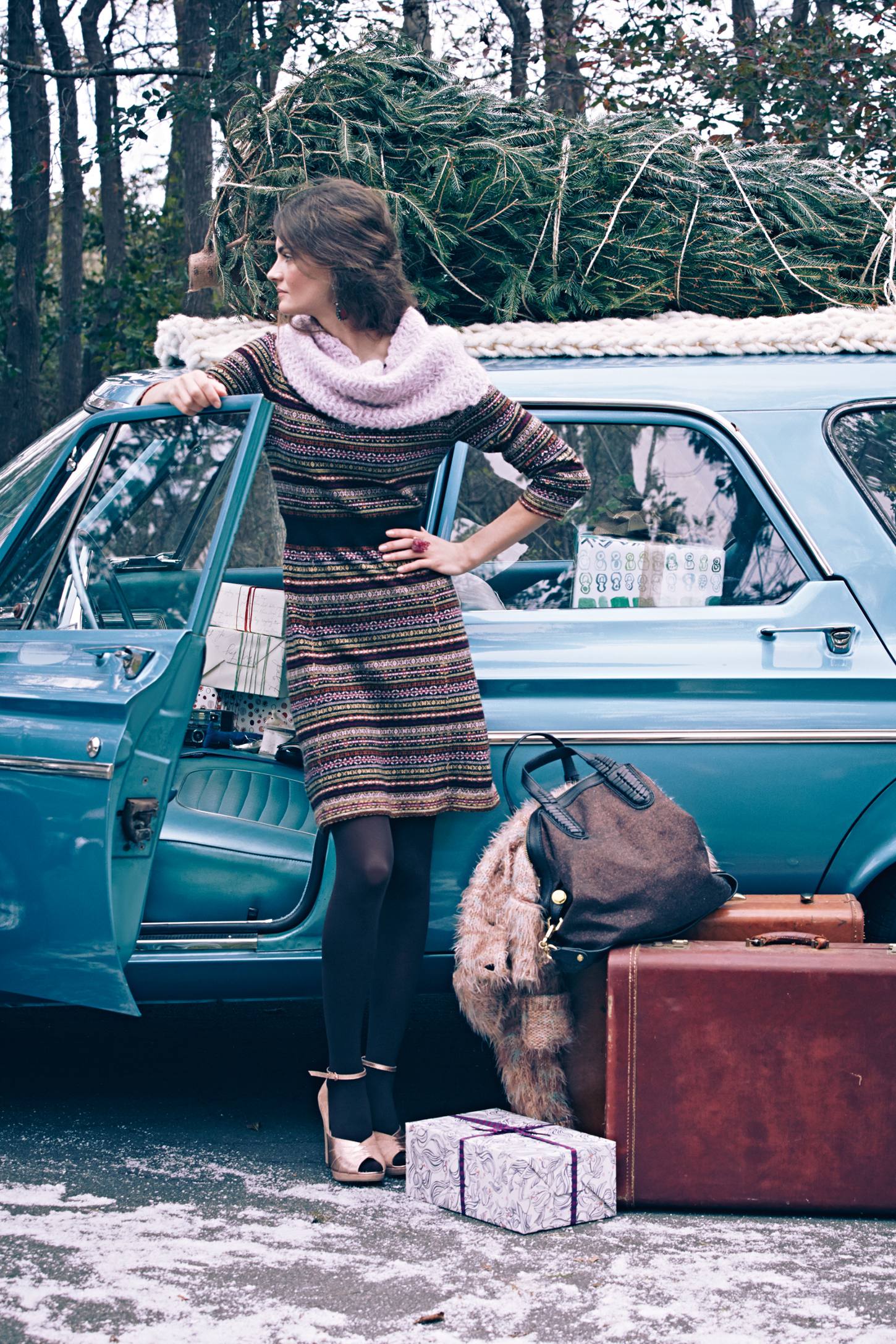 Eye Candy: Anthropologie Holiday 2013 catalogue | Effortlessly With Roxy