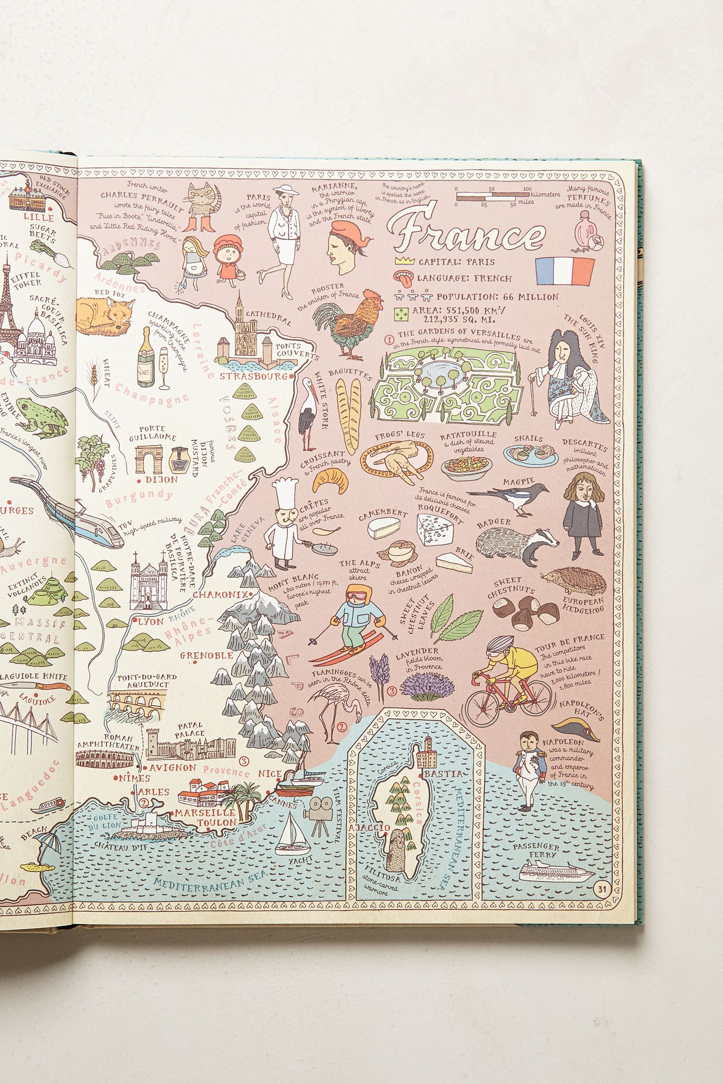 Maps | Anthropologie