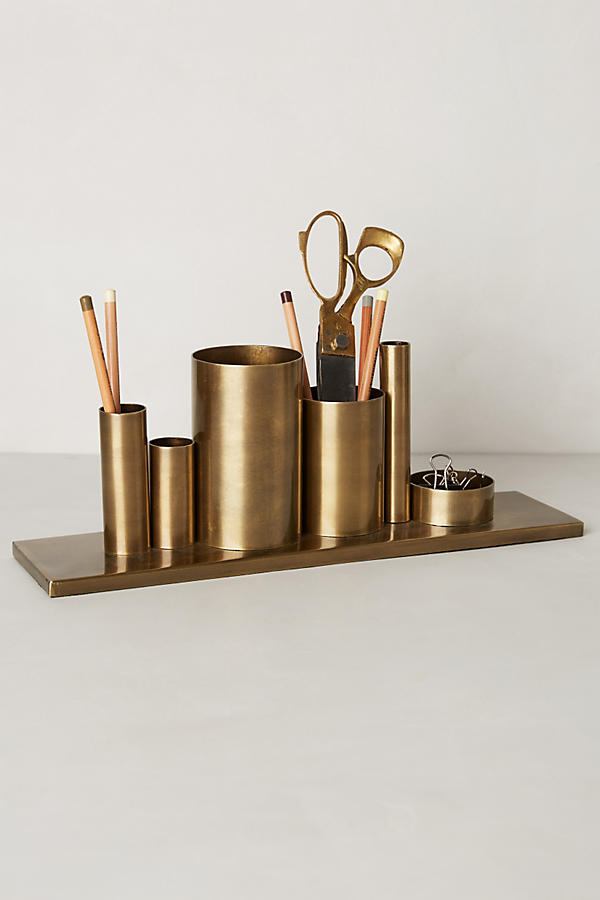 Slide View: 1: Codify Pencil Holder