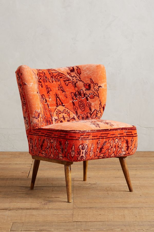 Adina Accent Chair Anthropologie | 2021 trends | xoosha