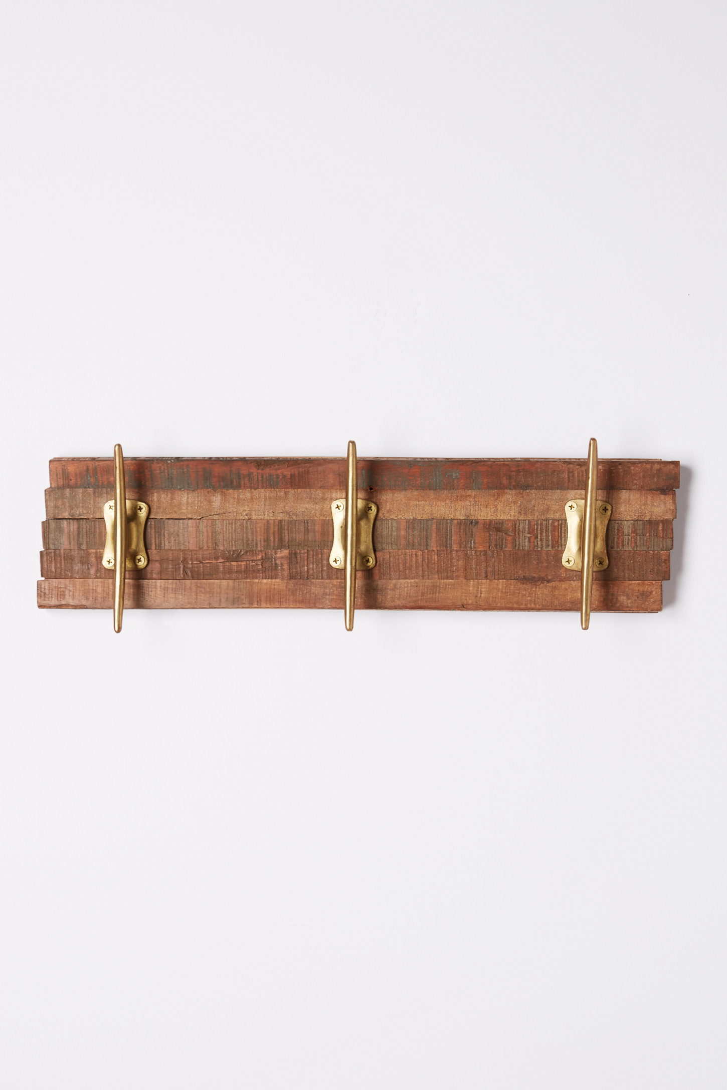 Reclaimed Wood Hook Rack Anthropologie