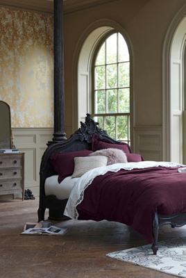 Soft-Washed Linen Duvet