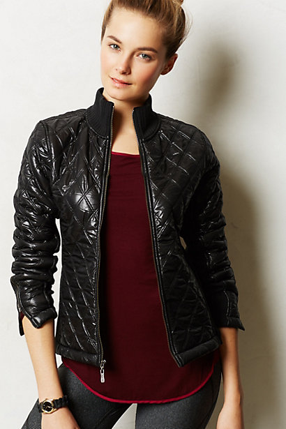 Quilted Puffy Jacket - anthropologie.com