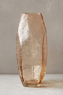 Faceted Gem Vase Anthropologie