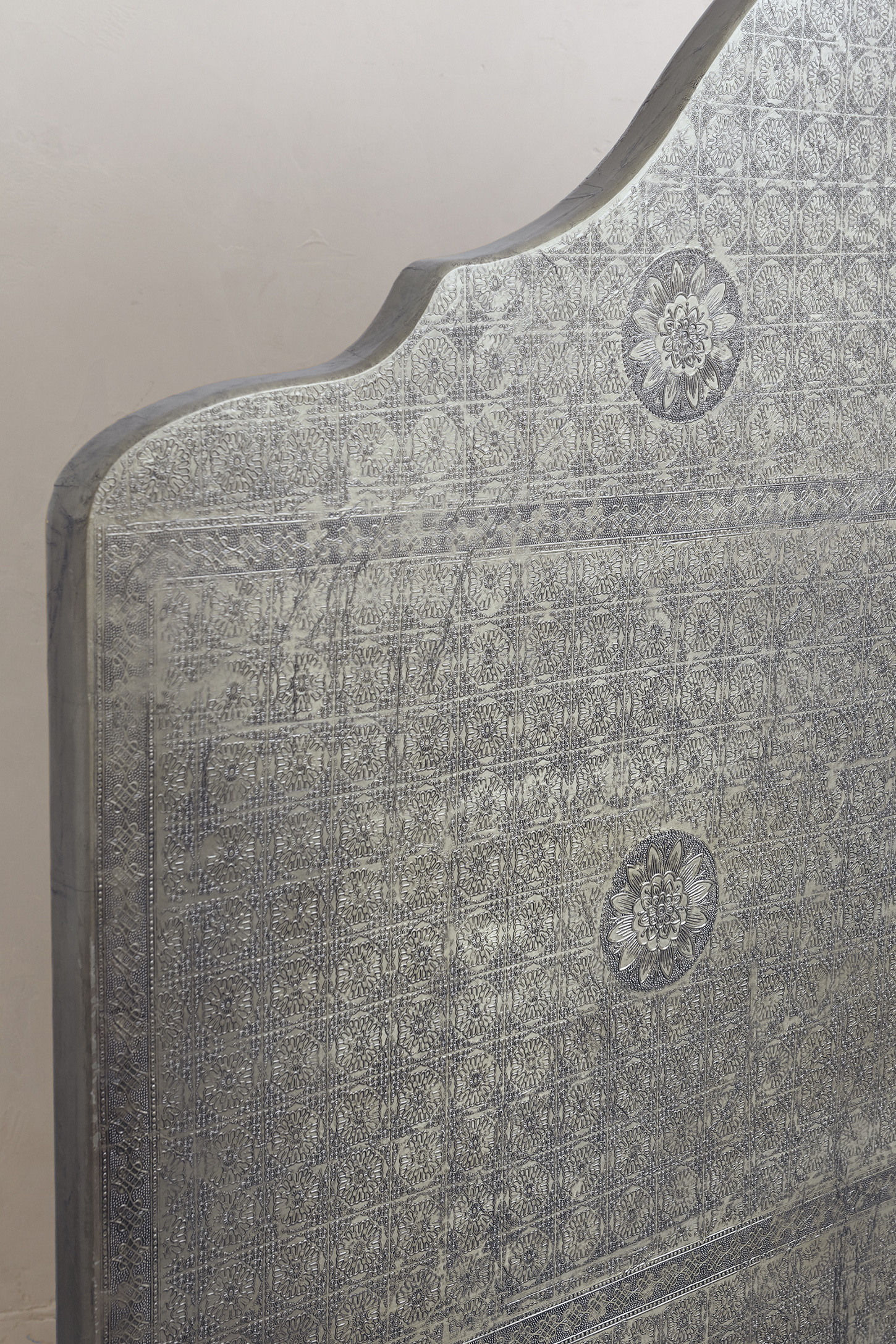 HandEmbossed Bed Anthropologie