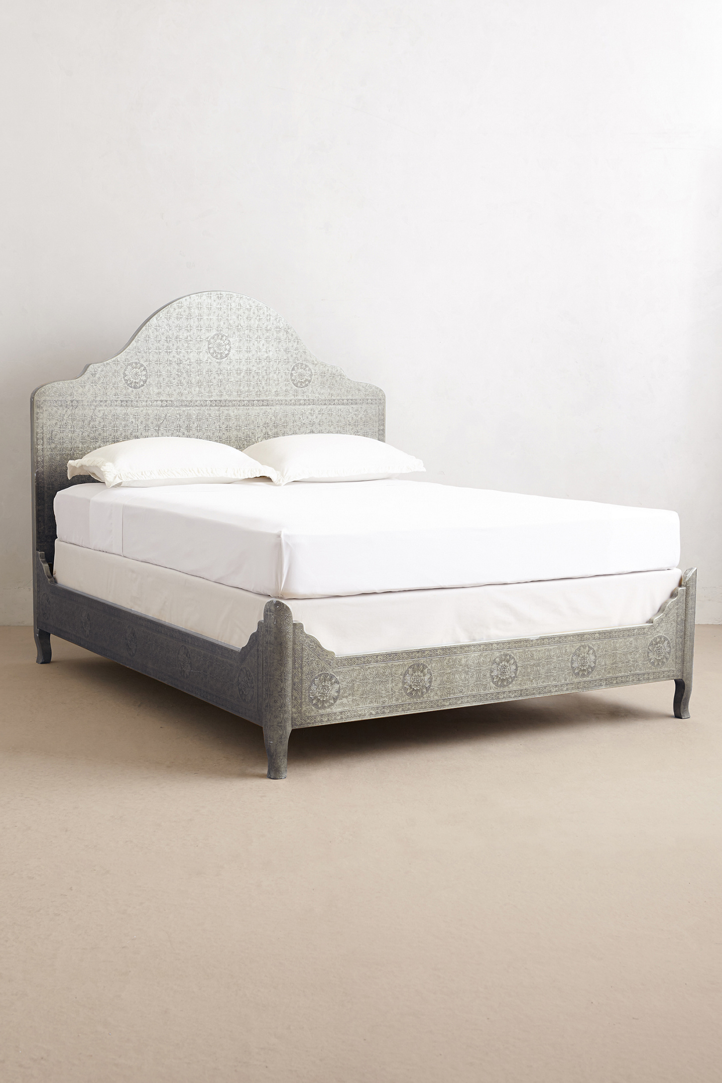 HandEmbossed Bed Anthropologie