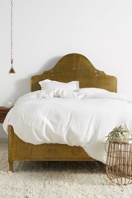 silver - unique bedroom furniture & sets | anthropologie